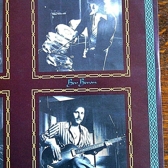 Vintage British Vinyl LP ELO Discovery  Don't Bring Me Down Jeff Lynne Gatefold - Picture 11 of 16